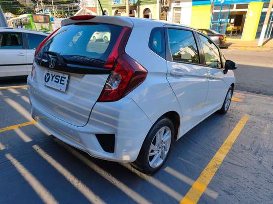 HONDA-FIT-1.5 DX 16V FLEX 4P MANUAL HONDA-FIT-2016