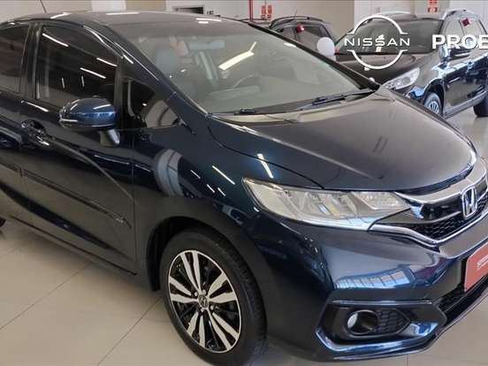 HONDA-FIT-1.5 EXL 16V FLEX 4P AUTOMÁTICO HONDA-FIT-2017