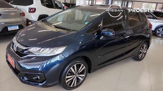 HONDA-FIT-1.5 EXL 16V FLEX 4P AUTOMÁTICO HONDA-FIT-2017