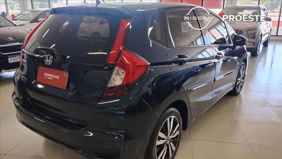 HONDA-FIT-1.5 EXL 16V FLEX 4P AUTOMÁTICO HONDA-FIT-2017