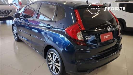 HONDA-FIT-1.5 EXL 16V FLEX 4P AUTOMÁTICO HONDA-FIT-2017