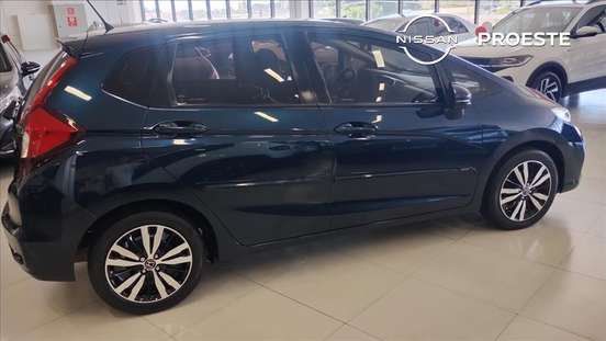 HONDA-FIT-1.5 EXL 16V FLEX 4P AUTOMÁTICO HONDA-FIT-2017