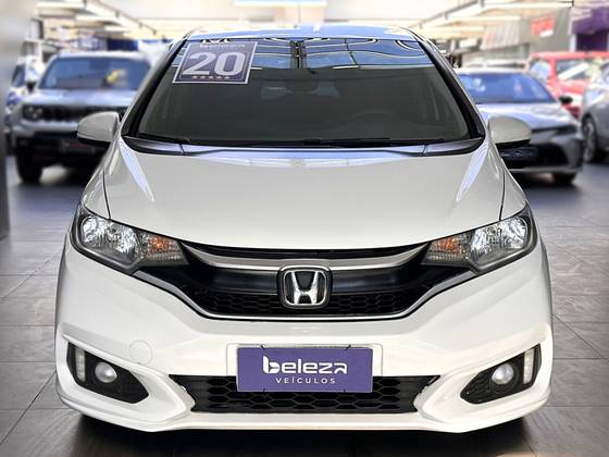 HONDA FIT 1.5 LX 16V FLEX 4P AUTOMÁTICO
