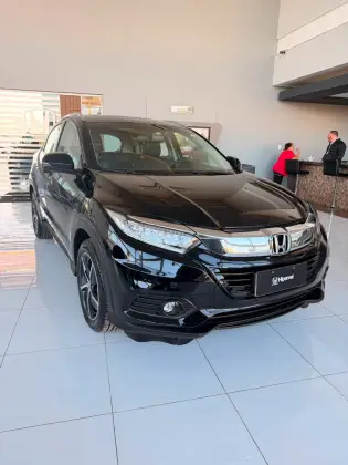HONDA HR-V 1.5 16V TURBO GASOLINA TOURING 4P AUTOMÁTICO HONDA HR-V 1.5 16V TURBO GASOLINA TOURING 4P AUTOMÁTICO