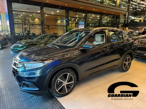 HONDA HR-V 1.5 16V TURBO GASOLINA TOURING 4P AUTOMÁTICO