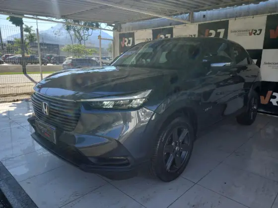HONDA HR-V 1.5 DI I-VTEC FLEX EXL CVT HONDA HR-V 1.5 DI I-VTEC FLEX EXL CVT