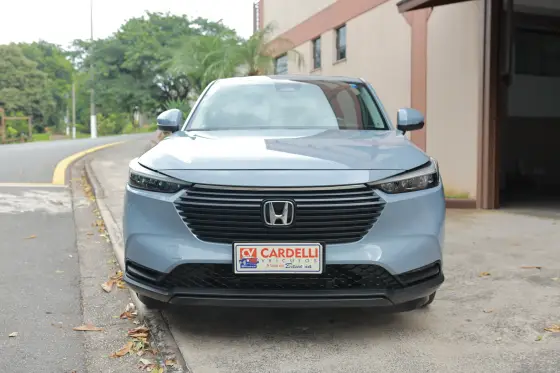 HONDA HR-V 1.5 DI I-VTEC FLEX EXL CVT HONDA HR-V 1.5 DI I-VTEC FLEX EXL CVT