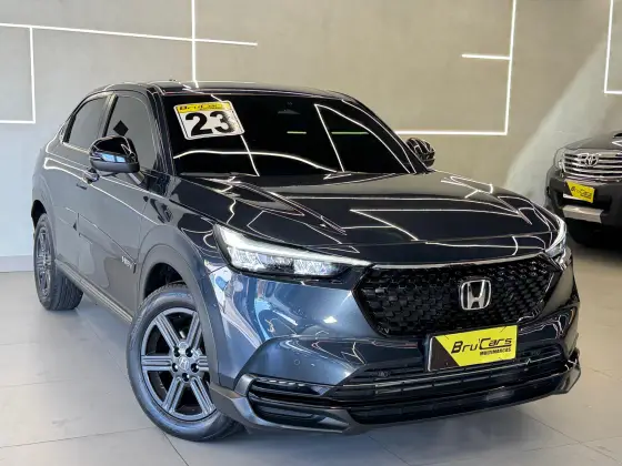 HONDA HR-V 1.5 DI I-VTEC TURBO FLEX ADVANCE CVT HONDA HR-V 1.5 DI I-VTEC TURBO FLEX ADVANCE CVT