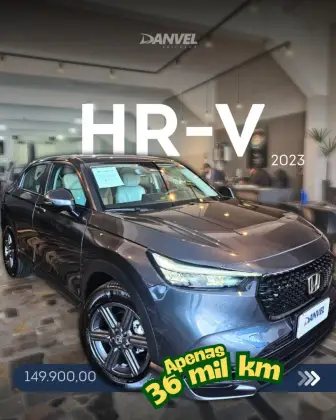 HONDA HR-V 1.5 DI I-VTEC TURBO FLEX ADVANCE CVT HONDA HR-V 1.5 DI I-VTEC TURBO FLEX ADVANCE CVT