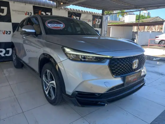 HONDA HR-V 1.5 DI I-VTEC TURBO FLEX TOURING CVT HONDA HR-V 1.5 DI I-VTEC TURBO FLEX TOURING CVT