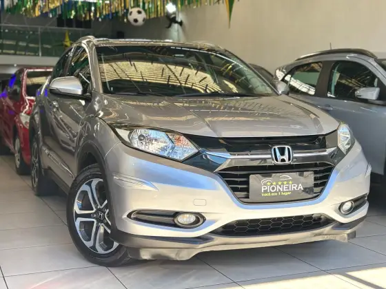 HONDA HR-V 1.8 16V FLEX EX 4P AUTOMÁTICO HONDA HR-V 1.8 16V FLEX EX 4P AUTOMÁTICO