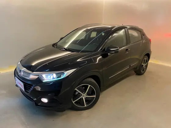 HONDA HR-V 1.8 16V FLEX EX 4P AUTOMÁTICO HONDA HR-V 1.8 16V FLEX EX 4P AUTOMÁTICO