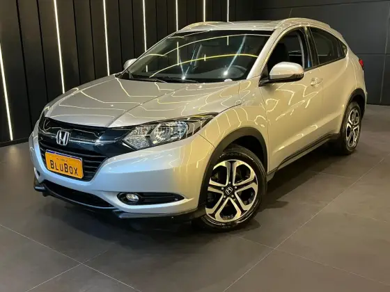 HONDA HR-V 1.8 16V FLEX EX 4P AUTOMÁTICO HONDA HR-V 1.8 16V FLEX EX 4P AUTOMÁTICO