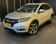 HONDA HR-V 1.8 16V FLEX EX 4P AUTOMÁTICO HONDA HR-V 1.8 16V FLEX EX 4P AUTOMÁTICO