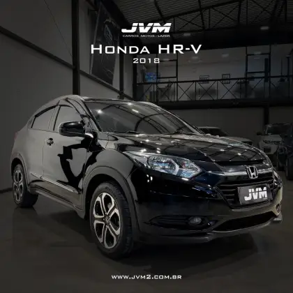 HONDA HR-V 1.8 16V FLEX EX 4P AUTOMÁTICO