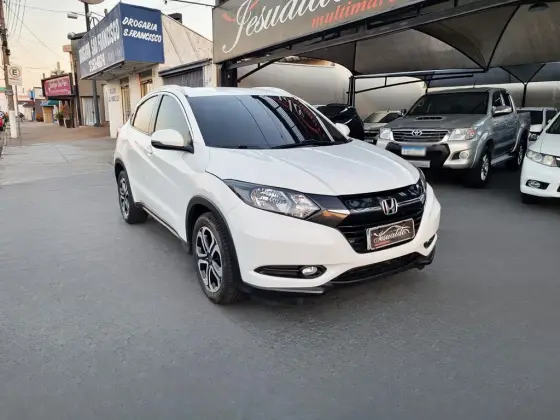 HONDA HR-V 1.8 16V FLEX EX 4P AUTOMÁTICO HONDA HR-V 1.8 16V FLEX EX 4P AUTOMÁTICO