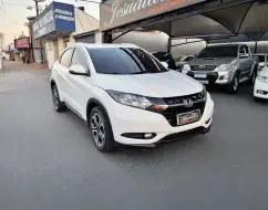 HONDA HR-V 1.8 16V FLEX EX 4P AUTOMÁTICO HONDA HR-V 1.8 16V FLEX EX 4P AUTOMÁTICO