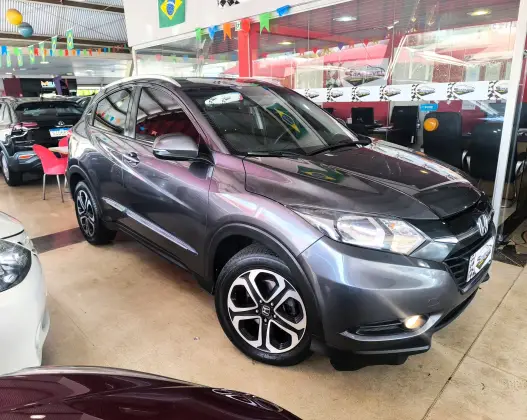 HONDA HR-V 1.8 16V FLEX EX 4P AUTOMÁTICO HONDA HR-V 1.8 16V FLEX EX 4P AUTOMÁTICO