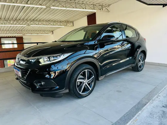 HONDA HR-V 1.8 16V FLEX EX 4P AUTOMÁTICO HONDA HR-V 1.8 16V FLEX EX 4P AUTOMÁTICO