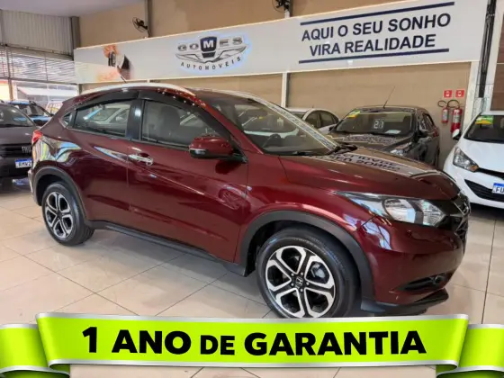HONDA HR-V 1.8 16V FLEX EXL 4P AUTOMÁTICO HONDA HR-V 1.8 16V FLEX EXL 4P AUTOMÁTICO