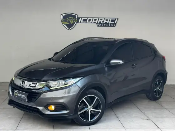 HONDA HR-V 1.8 16V FLEX EXL 4P AUTOMÁTICO