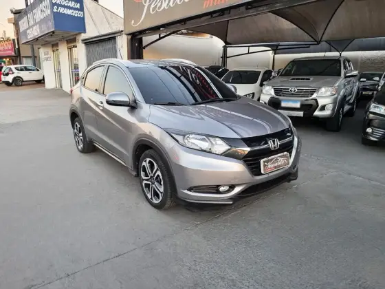 HONDA HR-V 1.8 16V FLEX EXL 4P AUTOMÁTICO