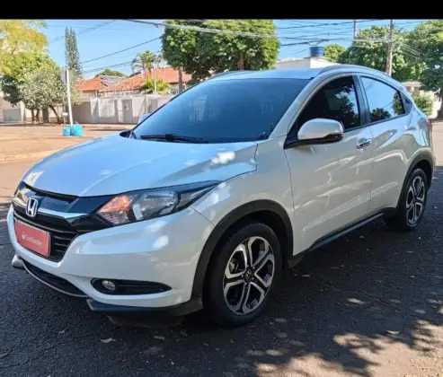 HONDA HR-V 1.8 16V FLEX EXL 4P AUTOMÁTICO HONDA HR-V 1.8 16V FLEX EXL 4P AUTOMÁTICO