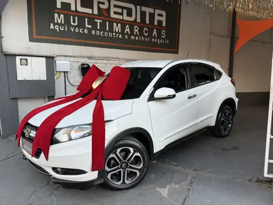 HONDA HR-V 1.8 16V FLEX EXL 4P AUTOMÁTICO HONDA HR-V 1.8 16V FLEX EXL 4P AUTOMÁTICO