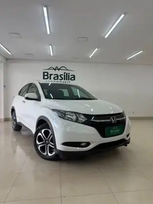 HONDA HR-V 1.8 16V FLEX EXL 4P AUTOMÁTICO HONDA HR-V 1.8 16V FLEX EXL 4P AUTOMÁTICO