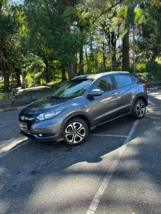 HONDA HR-V 1.8 16V FLEX EXL 4P AUTOMÁTICO HONDA HR-V 1.8 16V FLEX EXL 4P AUTOMÁTICO