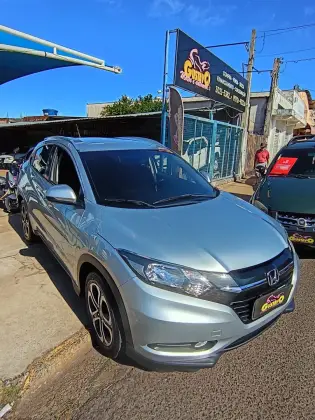 HONDA HR-V 1.8 16V FLEX LX 4P AUTOMÁTICO HONDA HR-V 1.8 16V FLEX LX 4P AUTOMÁTICO