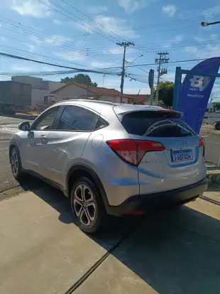 HONDA-HR-V-1.8 16V FLEX LX 4P AUTOMÁTICO HONDA-HR-V-2016