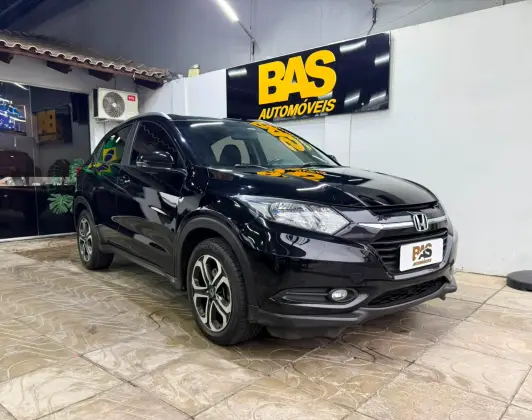 HONDA HR-V 1.8 16V FLEX LX 4P AUTOMÁTICO HONDA HR-V 1.8 16V FLEX LX 4P AUTOMÁTICO
