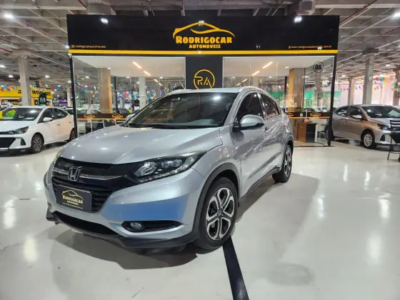 HONDA HR-V 1.8 16V FLEX TOURING 4P AUTOMÁTICO HONDA HR-V 1.8 16V FLEX TOURING 4P AUTOMÁTICO