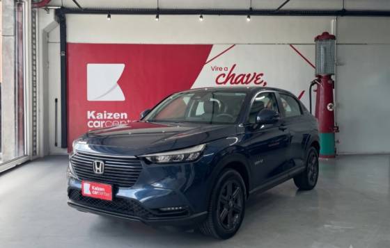 HONDA HR-V 2024 1.5 DI I-VTEC FLEX EXL CVT
