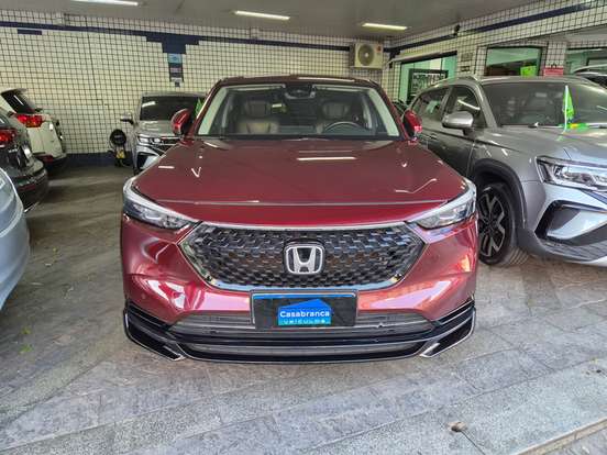 HONDA-HR-V-1.5 DI I-VTEC TURBO FLEX TOURING CVT HONDA-HR-V-2023