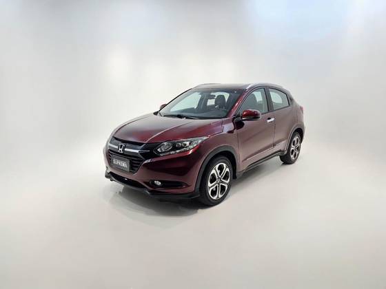 HONDA HR-V 1.8 16V FLEX TOURING 4P AUTOMÁTICO