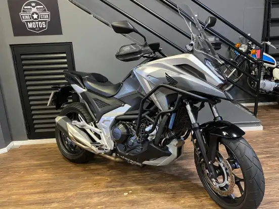 HONDA-NC 750X ABS HONDA-NC 750X ABS-2024