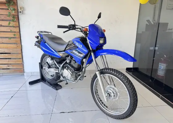 HONDA NXR 125 BROS ES HONDA NXR 125 BROS ES