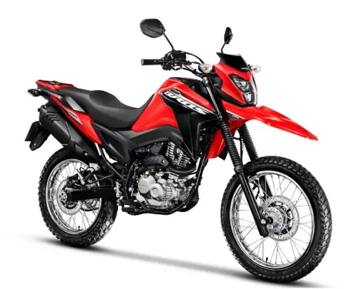 HONDA NXR 160 BROS ABS HONDA NXR 160 BROS ABS