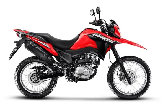 HONDA-NXR 160 BROS ABS HONDA-NXR 160 BROS ABS-2026