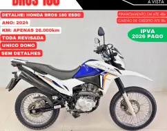 HONDA NXR 160 BROS ESDD HONDA NXR 160 BROS ESDD
