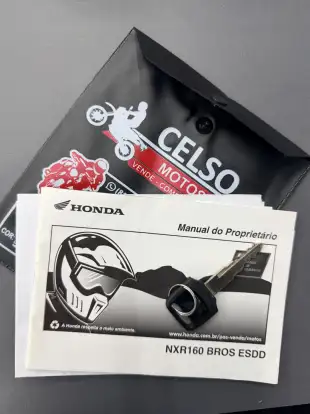 HONDA-NXR 160 BROS ESDD HONDA-NXR 160 BROS ESDD-2024