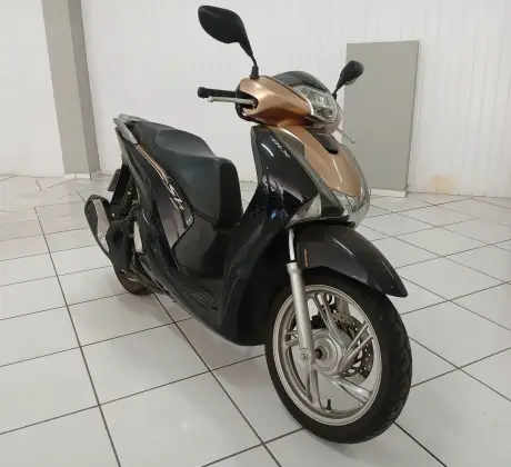 HONDA SH 150i DLX 