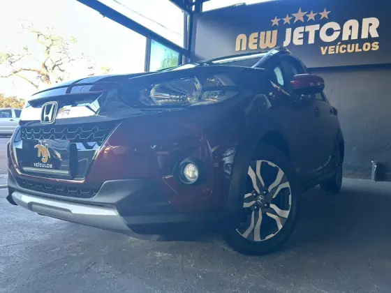 HONDA WR-V 1.5 16V FLEXONE EX CVT HONDA WR-V 1.5 16V FLEXONE EX CVT