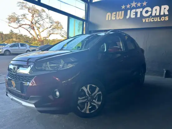 HONDA-WR-V-2017