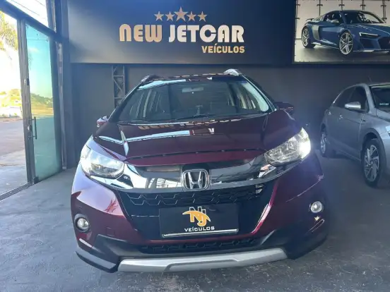 HONDA-WR-V-1.5 16V FLEXONE EX CVT HONDA-WR-V-2017