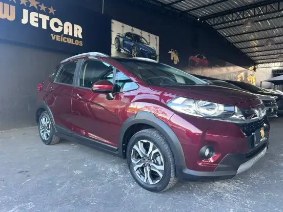HONDA-WR-V-1.5 16V FLEXONE EX CVT HONDA-WR-V-2017