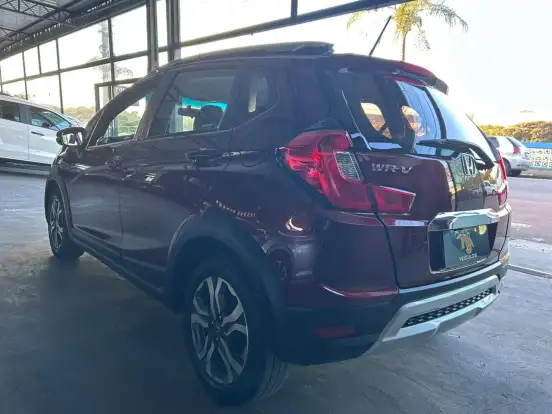 HONDA-WR-V-1.5 16V FLEXONE EX CVT HONDA-WR-V-2017