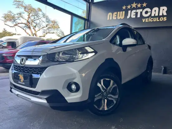 HONDA-WR-V-1.5 16V FLEXONE EX CVT HONDA-WR-V-2017